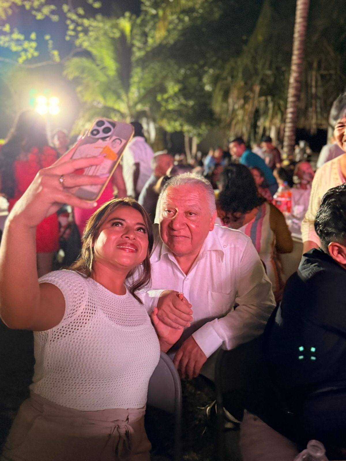 Rafael Marín Quintana Roo tranquilamente