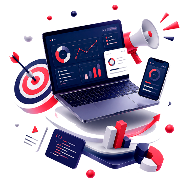 Consultor digital para marcas, negocios y campañas