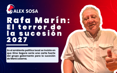 Rafael Marín Quintana Roo: dudas de sucesión