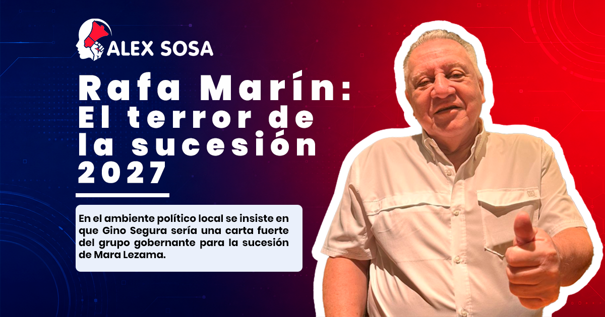 Rafael Marín Quintana Roo Rafael Marín deja cargos públicos y abre debate político en Quintana Roo