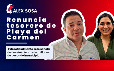 Renuncia de Javier Regalado: dudas en Tesorería