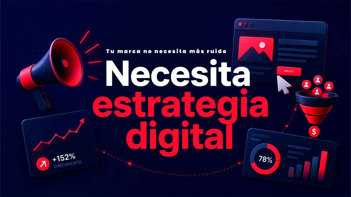 consultor digital analizando estrategia, sitio web y presencia online de una marca consultor digital analizando estrategia, sitio web y presencia online de una marca